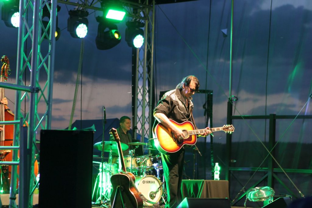 Maciej Maleńczuk - koncert na Pustyni Błędowskiej - 2024