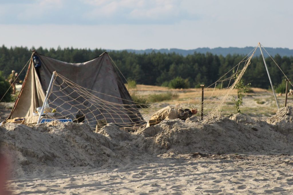 Szlaki Nadziei. Odyseja Wolności – Tobruk 1941 na Pustyni Błędowskiej 2024