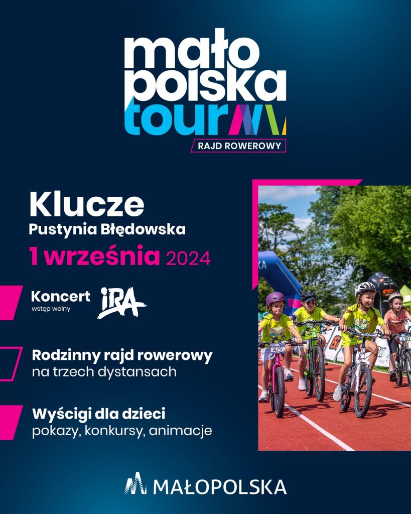 Małopolska Tour, impreza